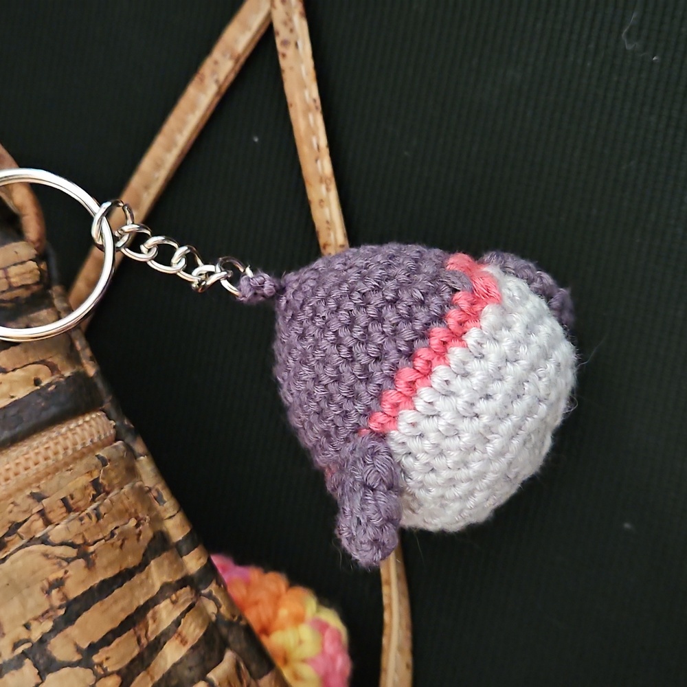 Pigeon Keychain - Picture 3 of 6